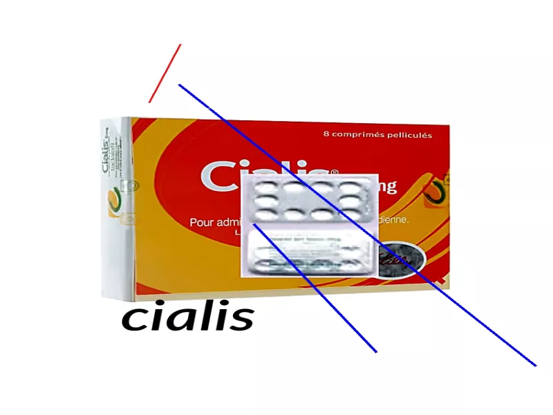 Vrai cialis pas cher